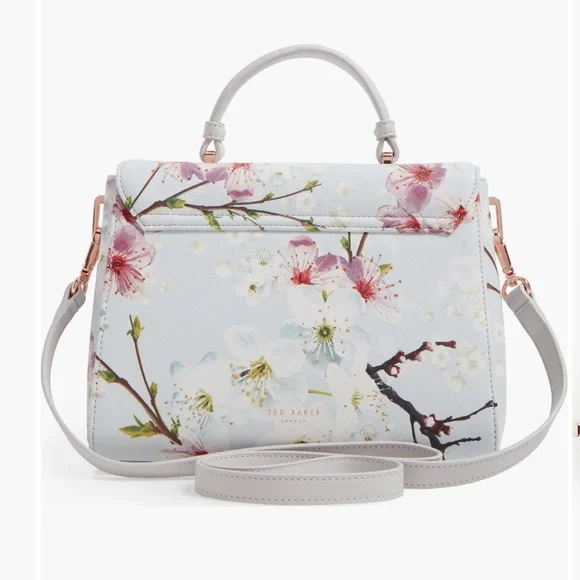 Ted Baker | Floral Blossom Satchel - Picture 2 of 12